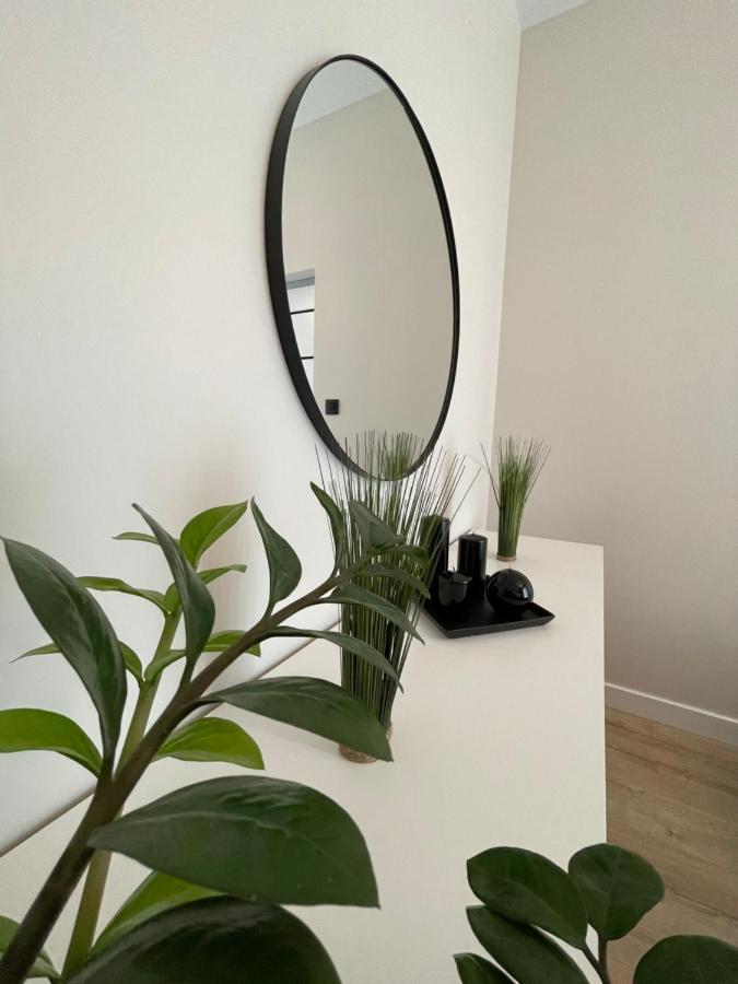 Sunset Resort Apartament Dziesiatka Przy Plazy กชึชโบโว ภายนอก รูปภาพ