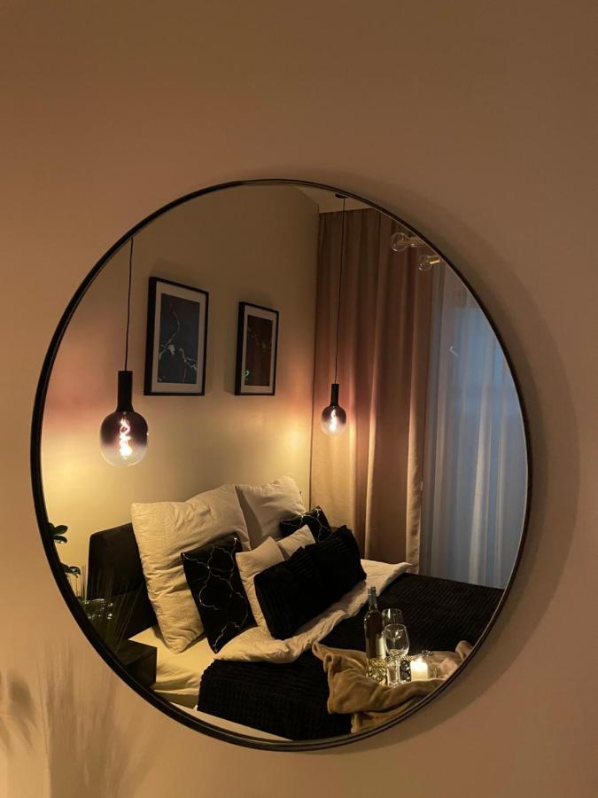 Sunset Resort Apartament Dziesiatka Przy Plazy กชึชโบโว ภายนอก รูปภาพ
