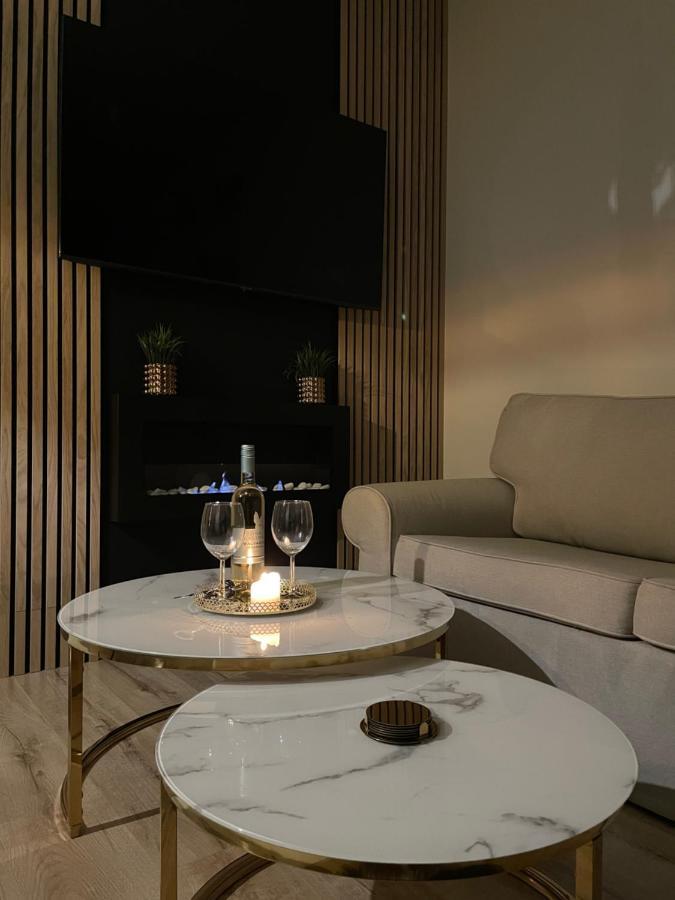 Sunset Resort Apartament Dziesiatka Przy Plazy กชึชโบโว ภายนอก รูปภาพ