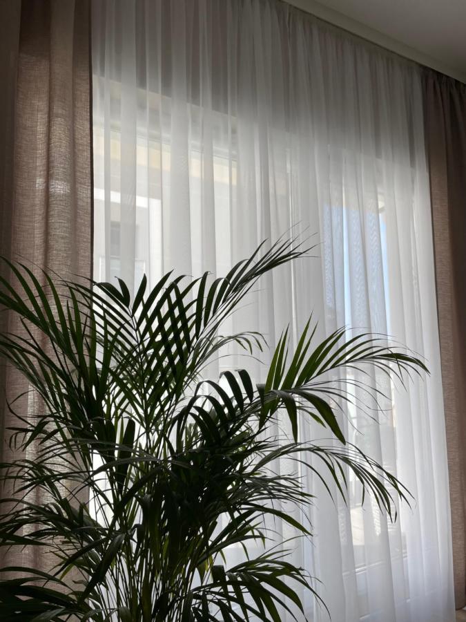 Sunset Resort Apartament Dziesiatka Przy Plazy กชึชโบโว ภายนอก รูปภาพ